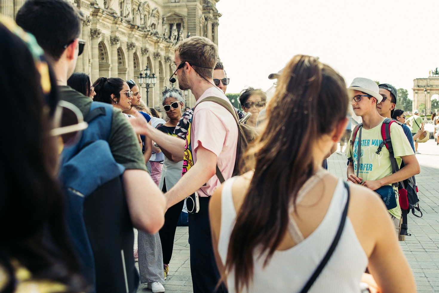 Preserving Heritage Through Responsible Global Tourism